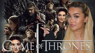 The series that STARTED IT ALL | Game of Thrones Season 1 COMMENTARY | Monica Catapusan