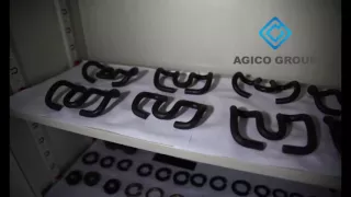 AGICO Railway Fasteners