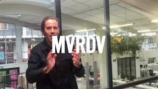 MVRDV | WERK12 is the best new building in Germany | Jacob van Rijs' DAM Preis acceptance speech