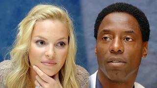 Isaiah Washington SLAMS Former ‘Grey’s Anatomy’ Co-Star Katherine Heigl