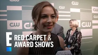 Kristin Kreuk on whether Vin and Cat are ready for marriage | E! People's Choice Awards