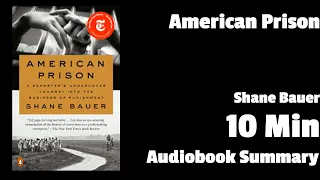 American Prison: A Reporter's Undercover Journey into the Business of Punishment