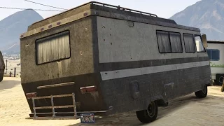 GTA 5 -Breaking Bad Parody Made With Rockstar Editor