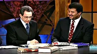 Neil deGrasse Tyson First Ever TV Appearance!