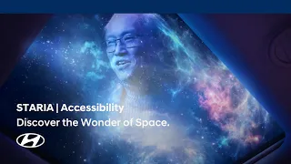 Hyundai STARIA | The Wonder of Space | Accessibility