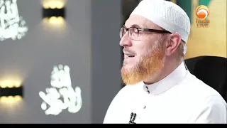 having wet dream while fasting  #DrMuhammadSalah #hudatv