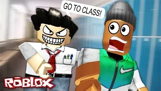 ESCAPE THE SCHOOL! | Roblox