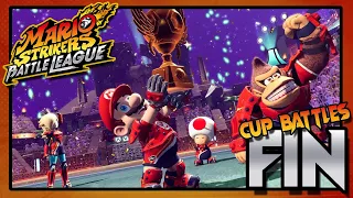 Mario Strikers: Battle League - Cup Battles: Championship Cup (Galactic Mode) - Finale