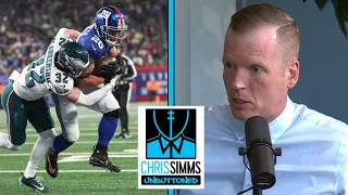 Saquon Barkley reportedly joining Eagles in 'scary' move | Chris Simms Unbuttoned | NFL on NBC