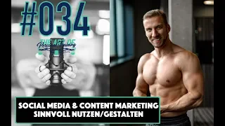 +MrJohnnyTapia - Erfolgreiche Selbstständigkeit - Motivation vs. Vision -  digitale Vistenkarte #034