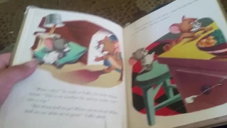 Dumpster Diving 2017: RARE??? Little Golden Book Tom & Jerry 1951