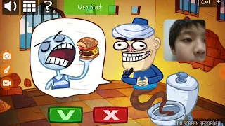 TROLLFACE QUEST VIDEO GAMES 2!!! Part 1 THE AKINATOR IS HERE!!