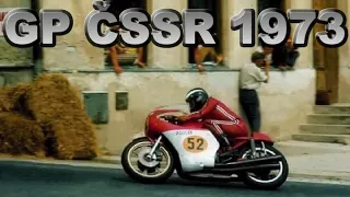 Grand Prix ČSSR - Brno 1973