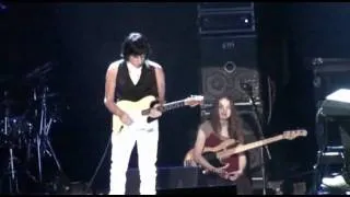 Jeff Beck,  Big block + Where were you, Live in Japan 2009 Feb. 22