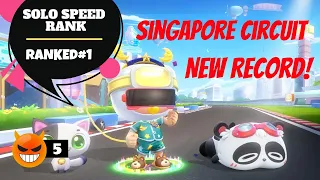 KartRider Rush+ - New Record Pro Gameplay Walkthrough Part 5 iOS, Android