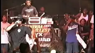 Method Man & Redman - How High (Live at Def Jam Tour)