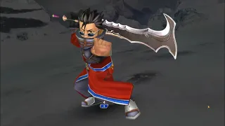 DFFOO [JP][Krile IW] Kain BT+3, Garnet and Auron FLv20 - the first person to ever have 5 LD uses