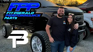 THE BEST TRUCK SHOW - Fitzgerald Performance Truck Fest March 2024!