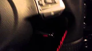 How to turn off DRL 2012 VW GLI