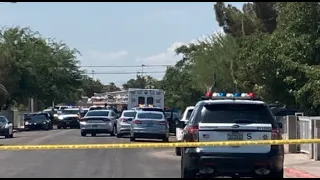 Vegas PD: 1 man shot, killed near Eastern, Oakey