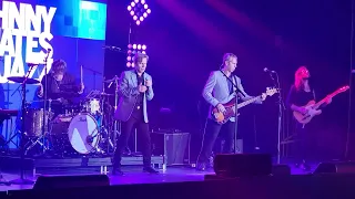 Johnny Hates Jazz "Don't Say It's Love" live  - Mar 10 2022 on the 80's Cruise