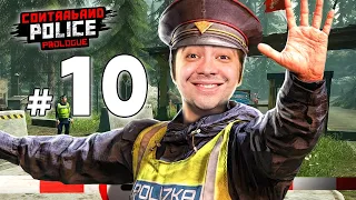 alanzoka jogando Contraband Police - #10 / FINAL