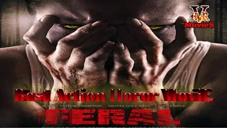 Film Action Horor Terbaik - Sub Indo Full Movie FERAL