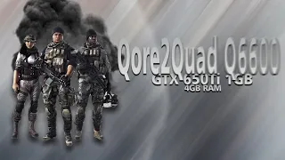 Battlefield 4 on Qore2Quad Q6600!!?
