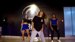 Contra la pared   Sean Paul J Balvin  Coreografía Frank Mendoza  Alexandra Vidales