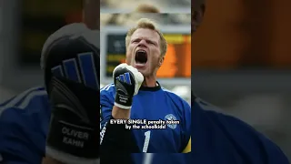 Why Oliver Kahn is the PETTIEST footballer of ALL TIME!