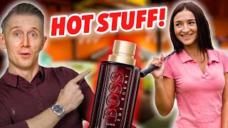 THE MOST COMPLIMENT GETTING SCENT OF THE YEAR! | BOSS THE SCENT ELIXIR