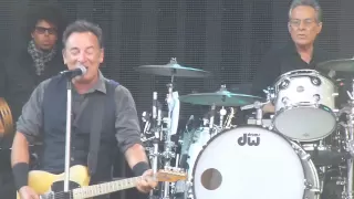 Bruce Springsteen 2013-06-18 Glasgow - Jole Blon