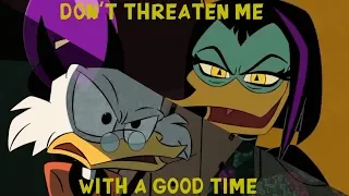 Don't Threaten Me With A Good Time - DuckTales AMV