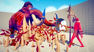 BONE MAGE vs EVERY UNIT - Totally Accurate Battle Simulator TABS