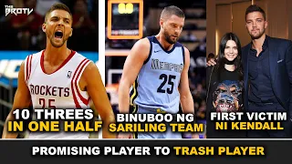 Ang Nagnakaw at Sumira sa Season ng Memphis Grizzlies! | Gaano kahusay maglaro si Chandler Parson?