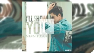 "ADELANTO" I'll Show You (spanish version) - Kevin Vásquez