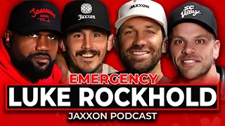 EMERGENCY Luke Rockhold FIGHT RECAP w/ Chito Vera, Rampage Jackson, and Bear Degidio