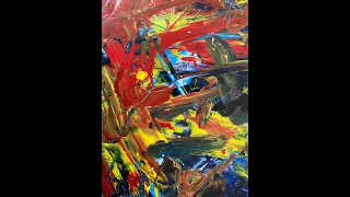 Painting I: Abstract Expressionism
