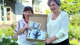 Як завдяки спільній збірці, поетесам Раїсі Плотниковій та Наталії Баклай вдалось назбирати на дрон