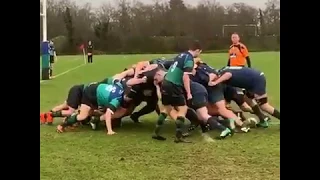 3 Tries from the Scrum!