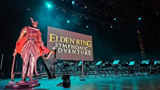 Elden Ring Symphonic Adventure - Paris 13/01/24 - Scarscourge Radahn