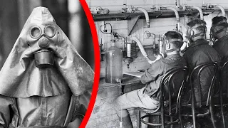 Top 5 Terrifying Science Experiments That Will Haunt You