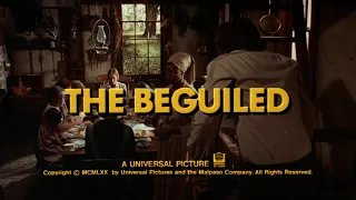 The Beguiled (1971) | Trailer