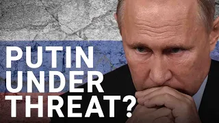 Is Putin under threat for war crimes? | Chris Stephen