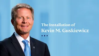 Installation Celebration for Chancellor Kevin M. Guskiewicz