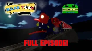 Casey Jr's Mail Run (Episode 2) | The Railways of Crotoonia