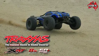 I wasn't expecting this... 😱 Traxxas XRT 8S Truggy - Stock (not at full power, see description)