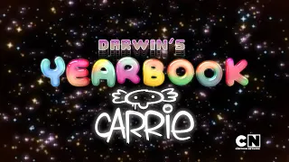 EL ANUARIO DE DARWIN | CARRIE | Cartoon Network