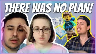 MrBallen - Top 3 places you CAN'T GO & people who went anyways (Part 9) | Eli and Jaclyn REACTION!!