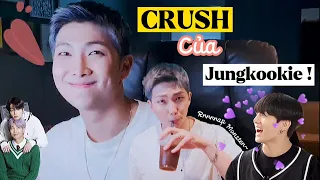 [VIETSUB] Crush của Jungkookie
